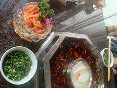 -绵阳森林雨鸭肠王火锅城(丽景花城店)