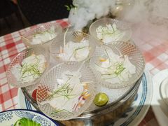 -龙桥私厨·姜花菊花过桥鱼·顺德菜(容桂店)
