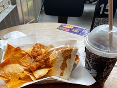 玉米片-Taco Bell 塔可钟(民田路店)