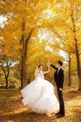 -雪中彩影婚纱摄影·微光艺术中心