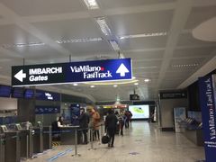 -米兰马尔彭萨国际机场