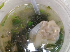 馄饨-真素诚·清真(新华路店)