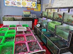 -众味海鲜大排档·活海鲜·潮汕味(南澳店)