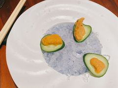 海胆刺身-Mr·Fish鱼鲜生海鲜放题(银泰in99店)