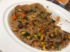 牛奶炒饭-阿五黄河大鲤鱼(纬三路店)