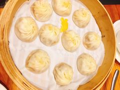 蟹粉小籠包-鼎泰丰(南西店)