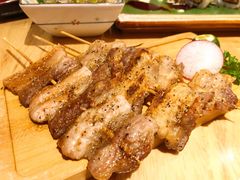 烤五花肉-隐泉京望日式料理(太和广场店)