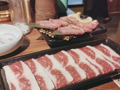-九田家黑牛烤肉料理(新辰里亚运村店)