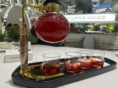 实验中的水果茶-3号仓库·创意中国菜(新世界城店)