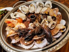 -新海渔港·胶东海鲜家常菜·家宴(奥体中心店)