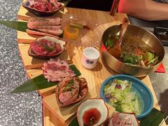 -谷牛日式烤肉(宝山U天地店)