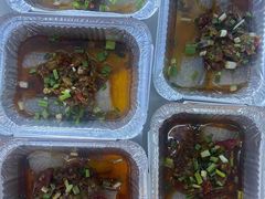 锡纸龙须鱼-蚝旺角生蚝烤肉自助餐厅(綦江红星广场店)