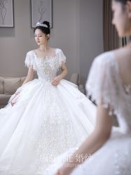 -韩国天使嫁衣婚纱礼服馆(上海旗舰店)