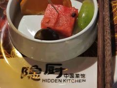 -隐厨中国餐馆(红旗大街店)
