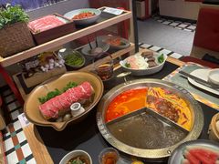 -廖掌柜·重庆鲜货火锅(上海首店)