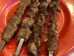 羊肉串-维吾尔餐厅(宜山路店)