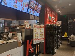 -肯德基(中关村E世界店)