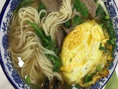 -清真老马牛肉拉面馆(上海路店)