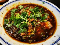 水煮肉片-地锅居(翰林邻里中心店)