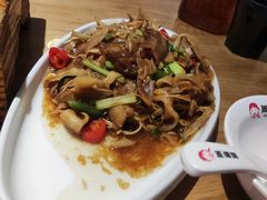 笋干五花肉-周麻婆(仓山万达金街店)