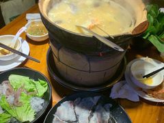 -捞围鲜·港式打边炉(海阳路店)