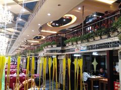 -金刚山烧烤(中山路店)