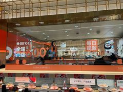 -争鲜回转寿司(太阳宫凯德PLUS店)