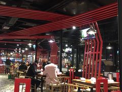 大堂-友记功夫香·人民川菜(红牌楼店)