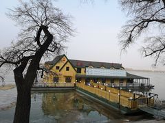 -人民防洪胜利纪念塔