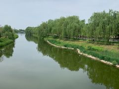 -西安汉城湖景区