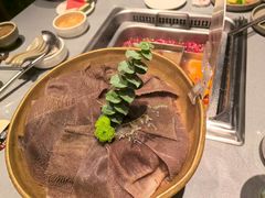 -巴奴毛肚火锅(悠唐购物中心店)