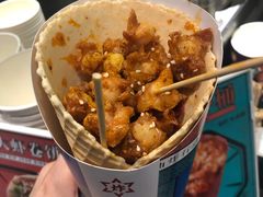 -炸物局(泊富I CITY店)
