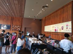 -星巴克(广州百信广场东区店)