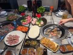 -东北一红烤肉·烧烤吧(观澜桂香店)