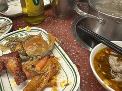 -四囍码头海鲜烧烤自助火锅(外滩南京东路悦荟广场店)