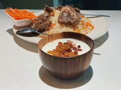 -谷丽羊肉串·新疆鲜货烧烤馆·清真·夜宵(长沙首店)