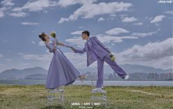 点击看大图 -角色婚纱摄影(中心店)