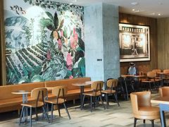 大堂-星巴克(成都科学城店)