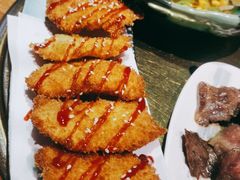 香煎龙雪鱼-一井烧肉·活鳗·寿司(望京SOHO店)