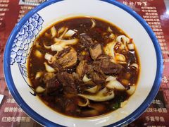 酱香牛肉刀削面-晋乡亲刀削面(东风桥东店)