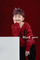 -贝克叔叔儿童摄影工作室(天时嘉园店)