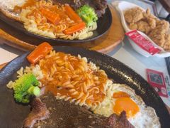 -豪享来中西餐厅(延安东路店)