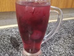 紫苏杨梅-黑白电视长沙小吃(美林M·LIVE天地东座店)