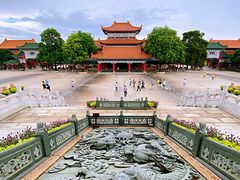 -广东圆玄道观