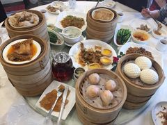 -福满园大酒楼(梅林店)