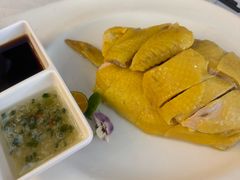 白切竹林鸡-丰收日·小海鲜·沪上家宴(顾村正大店)