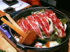 寿喜锅-南风(淮海街店)