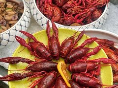 -棕榈岛海鲜自助餐厅(虹桥迎宾馆店)