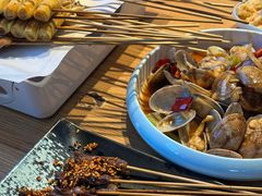 -华府九号海鲜烧烤大排档(龙域店)