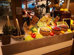 -济南香格里拉·咖啡泉自助餐厅